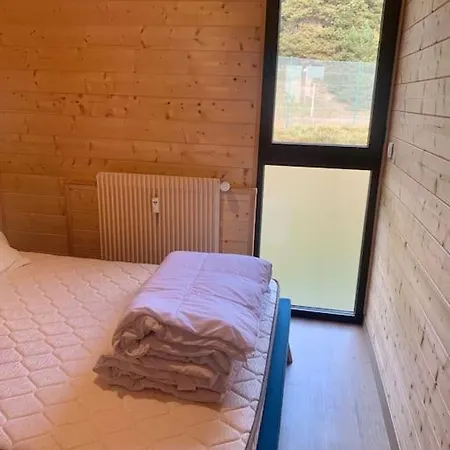 Appart Style Chalet Superbe Vue, Ski Vip Remise 20 % Font-Romeu-Odeillo-Via Exterior photo