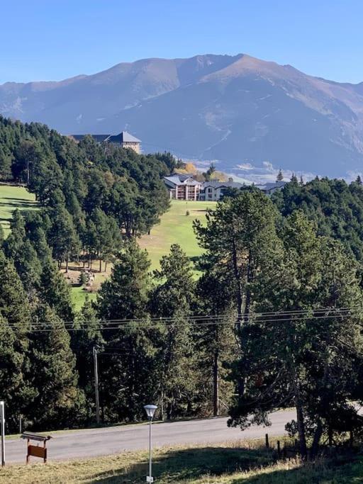 Appartement Style Superbe Vue, Vip Remise 20 % Font-Romeu-Odeillo-Via