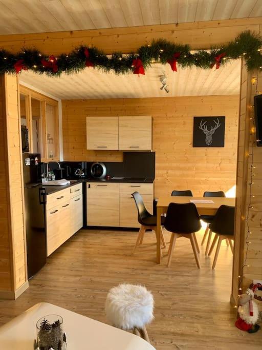 Appartement Style Superbe Vue, Vip Remise 20 % Font-Romeu-Odeillo-Via